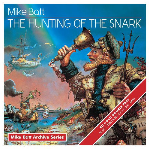 Cover for Mike Batt · Hunting of the Snark (CD) (2010)