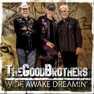 Cover for Good Brothers · Wide Awake Dreamin (CD) (2017)