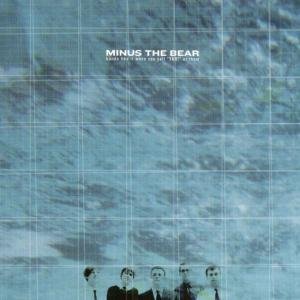 Minus The Bear · Bands Like It When (CD) [EP edition] (2004)
