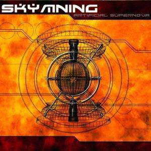 Cover for Skymning · Aritficial Supernova (CD) (2002)