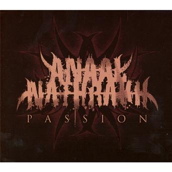 Cover for Anaal Nathrakh · Passion (CD) (2016)