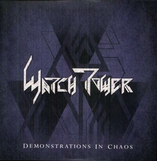 Cover for Watchtower · Demonstrations in Chaos LP (LP) (2012)