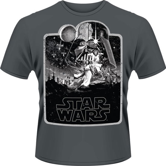 A New Hope Grey - Star Wars - Merchandise - PHDM - 0803341397323 - June 17, 2013