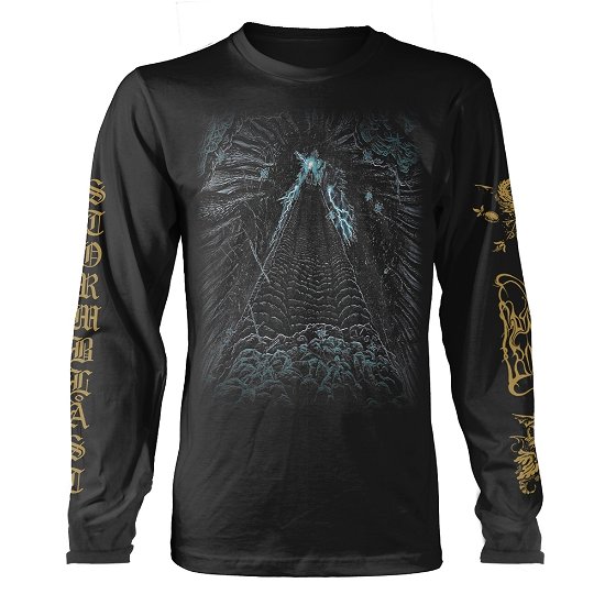 Cover for Dimmu Borgir · Stormblast (Shirt) [size M] (2024)