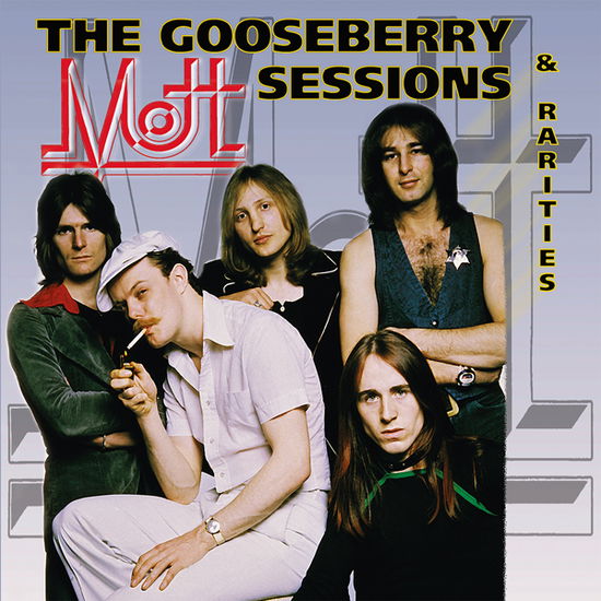 Gooseberry Sessions - Mott - Musik - LET THEM EAT VINYL - 0803343249323 - 15. januar 2021