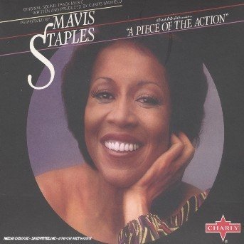 Cover for Mavis Staples · A Piece of the Action -di (CD) (2018)