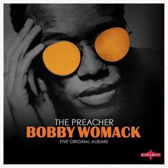 Cover for Bobby Womack · The Preacher (CD) (2015)