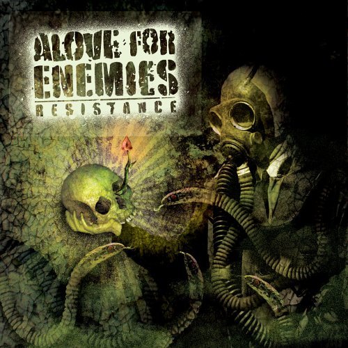 Cover for Alove For Enemies · Resistance (CD) (2009)