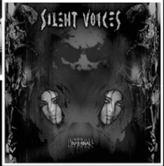 Cover for Silent Voices · Infernal (CD) (2004)