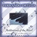 Cover for Fernando Ortega · Meditations of the Heart-encore (CD) (2011)