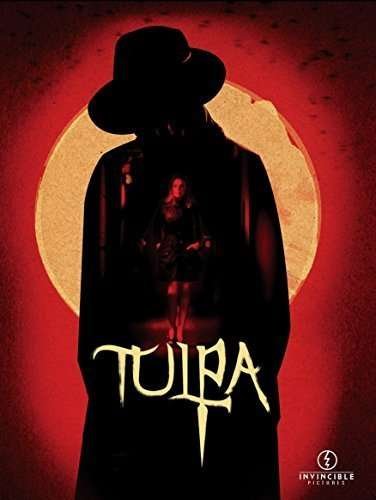 Cover for Tulpa (DVD) (2015)