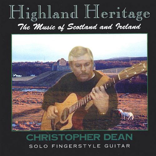 Cover for Christopher Dean · Highland Heritage (CD) (2003)