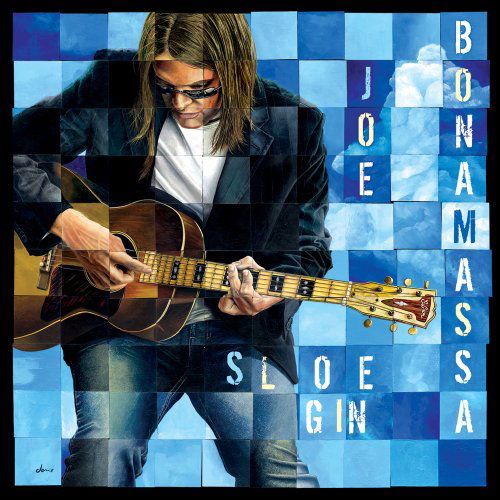 Cover for Joe Bonamassa · Sloe Gin (CD) (2007)