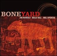Cover for Mcneely / Sill / Spencer · Boneyard (CD) (2007)
