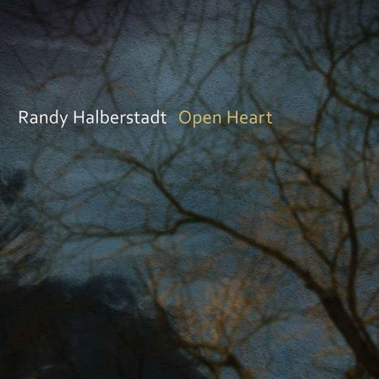 Open Heart - Randy Halberstadt - Musik - ORIGIN - 0805558276323 - 7 februari 2019