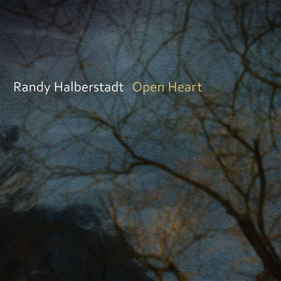 Open Heart - Randy Halberstadt - Música - ORIGIN - 0805558276323 - 7 de febrero de 2019