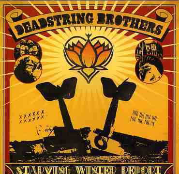 Starving Winter Report - Deadstring Brothers - Musiikki -  - 0805772409323 - 