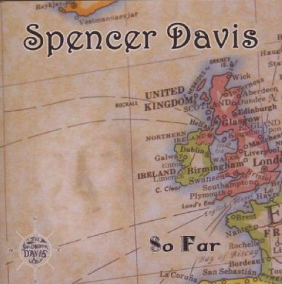 Spencer Davis · So Far (CD) (2008)