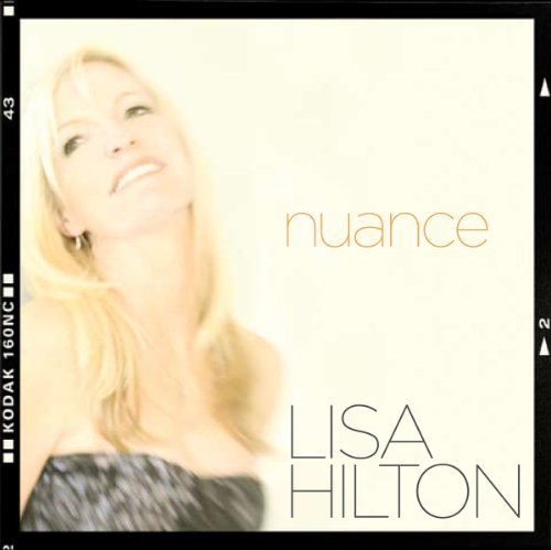 Cover for Lisa Hilton · Nuance (CD) (2010)