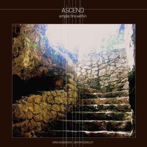 Cover for Ascend · Ample Fire Within (CD) (2008)