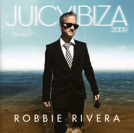 Cover for Robbie Rivera · Juice Ibiza 2009 (CD)