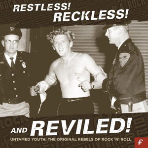 Cover for Restless Reckless &amp; Reviled: Untamed / Various (CD) (2014)