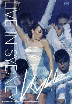 Cover for Kylie Minogue · Live In Sydney [Edizione: Regno Unito] (DVD) [Live edition] (1901)