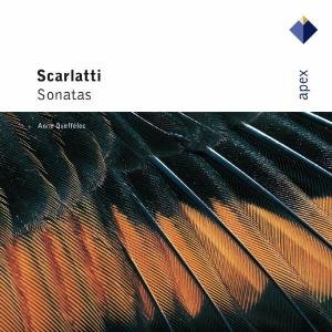 Cover for Scarlatti · Sonatas (CD) (2002)