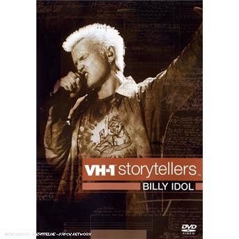 Cover for Billy Idol · Vh1 Storytellers (DVD) (2004)