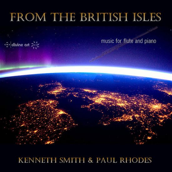 Cover for Smithrhodes · From The British Isles (CD) [Japan Import edition] (2015)