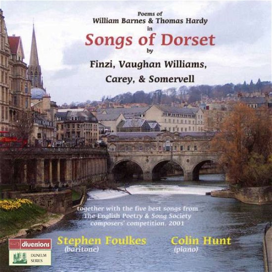 Cover for Bailey / Foulkes / Hunt · Songs of Dorset (CD) (2017)