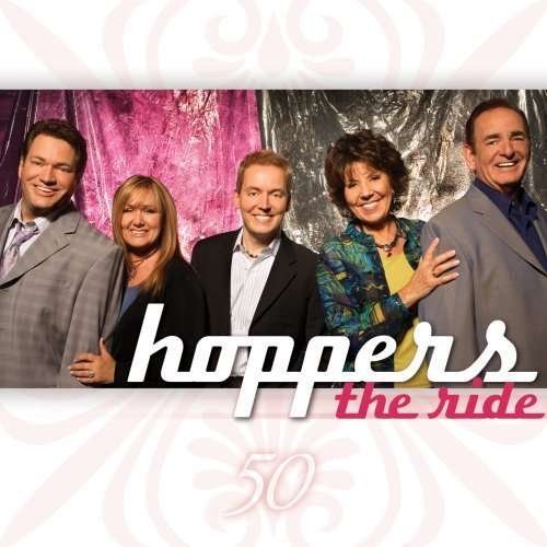 Cover for Hoppers · Hoppers-ride (CD) (2007)