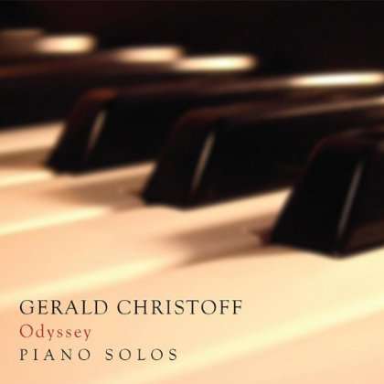 Cover for Gerald Christoff · Odyssey (CD) (2011)