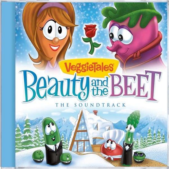 Cover for Veggietales · Veggietales-beauty and the Beet-ost (CD) (2014)
