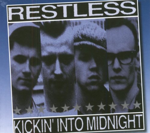 Cover for Restless · Kickin' into Midnight (CD) (2011)