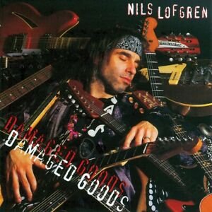 Cover for Nils Lofgren · Damaged Goods (CD) (2006)