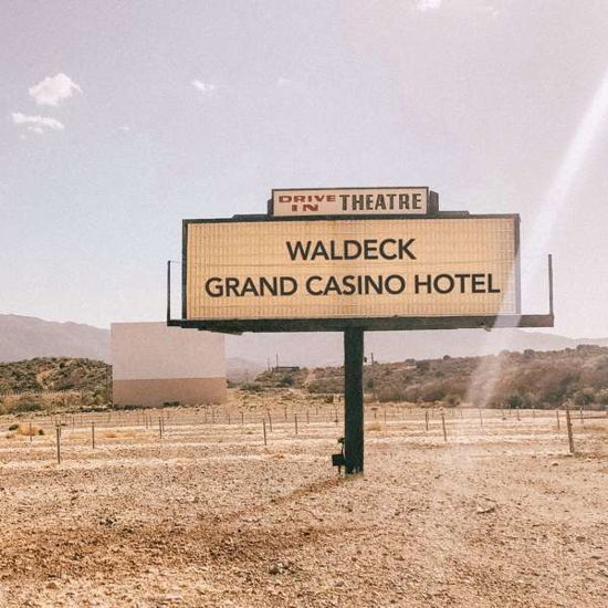Cover for Waldeck · Grand Casino Hotel (CD) (2020)
