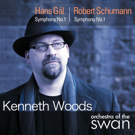 Cover for Gal / Schumann · Symphonies (CD) (2014)