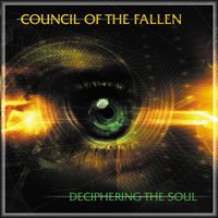 Cover for Council of the Fallen · Deciphering the Soul (CD) (2004)
