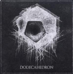 Cover for Dodecahedron (CD) [Digipak] (2012)