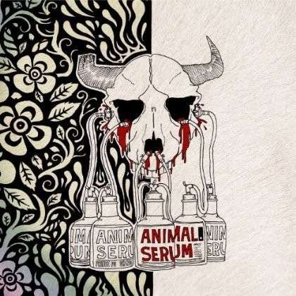 Cover for Prince Po · Animal Serum (CD) (2014)