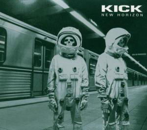 Cover for Kick · New Horizon (CD) [Limited edition] [Digipak] (2004)