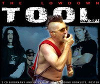 The Lowdown - Tool - Musiikki - SEXY INTELLECTUAL - 0823564606323 - tiistai 12. syyskuuta 2017