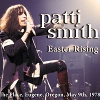 Cover for Patti Smith · Easter Rising (CD) (2014)