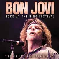 Cover for Bon Jovi · Rock at the Ring Festival (CD) (2017)