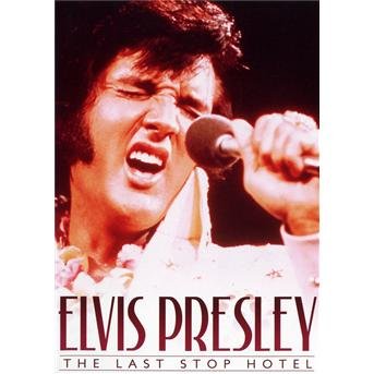 Cover for Elvis Presley · Last Stop Hotel (DVD) (2014)