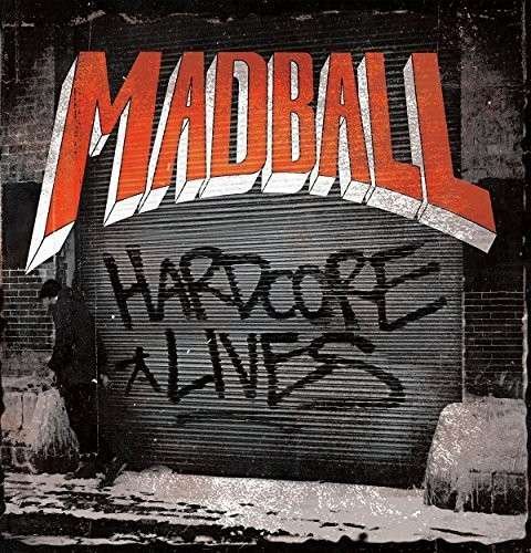 Cover for Madball · Hardcore Lives (CD) (2015)