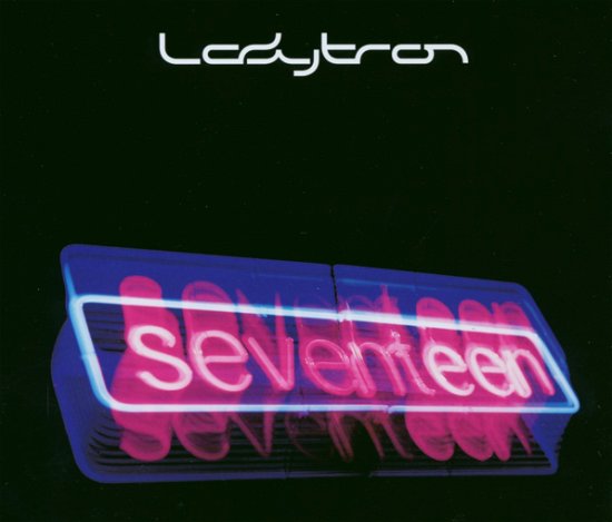 Cover for Ladytron · Seventeen (CD) (2003)
