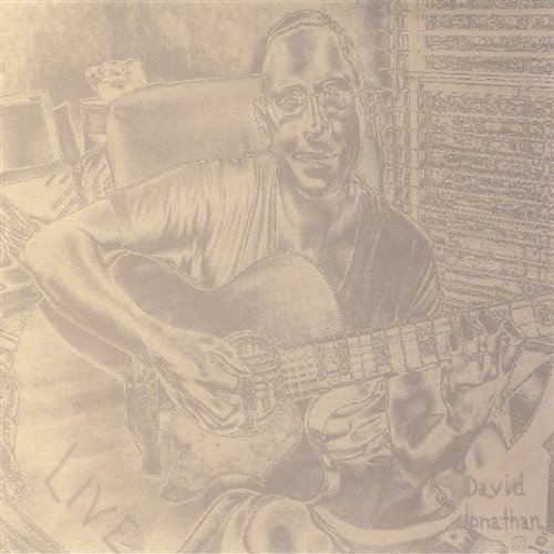 Cover for David Jonathan · Live (CD) (2005)