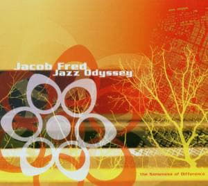Sameness of Difference - Jacob Fred Jazz Odyssey - Muziek - BFD II - 0825005934323 - 11 oktober 2005